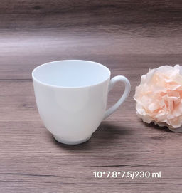 Кружка / DR-1022 /уп 72/ тонкостенный фарфор