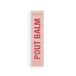 Бальзам для губ Pout Balm Bare shine 6674782