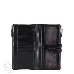 Женский кошелек 3381S black S-Style в Новосибирске
