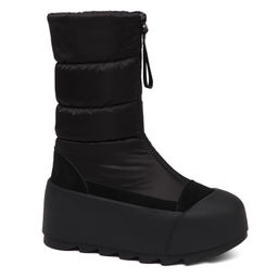 Женские дутики TENDANCE Артикул 3657641, черный