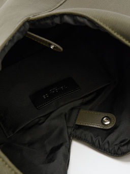 Женский шоппер TENDANCE Артикул 4534691, темно-зеленый  фото 5