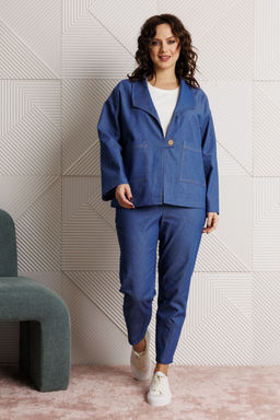 Костюм Mubliz 318 синий