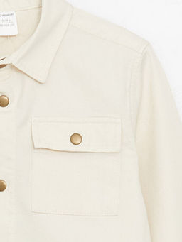 Uzun Kollu Basic Erkek ?ocuk G?mlek