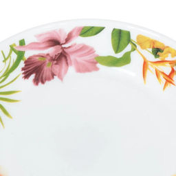 Тарелка обеденная ТРОПИКАНА 23см HP90 (330162) /DANIKS/  фото 3