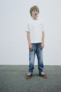 JEANS SLIM / Azul medio