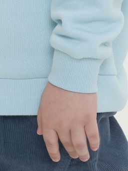 Уценка PELICAN GFNS3294 толстовка для девочек фото 3