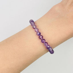 Браслет из Аметиста