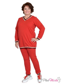 Брюки Модель №732 размеры 44-84 - Plusmoda фото 2