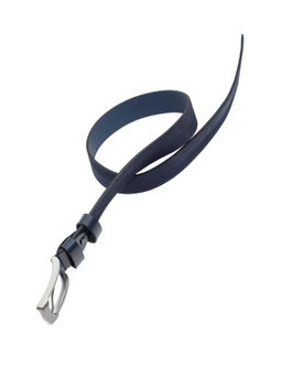 Lacivert Denim Kemer