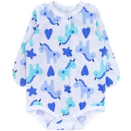 Боди кулирка 1205102601 - Youlala фото 4