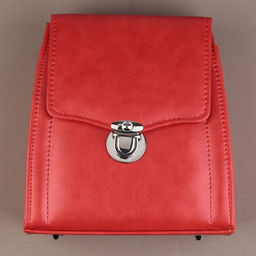 Цена за 3 шт. Застёжка для сумки, 3.8 × 3.8 см, цвет серебряный