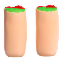 Настольная игра Бешеная шавуха, 6 игроков, 7+ - Лас играс kids фото 4