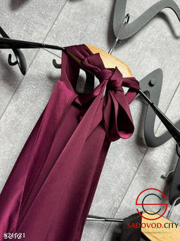 Платье с открытой спинкой - Bruno фото 3