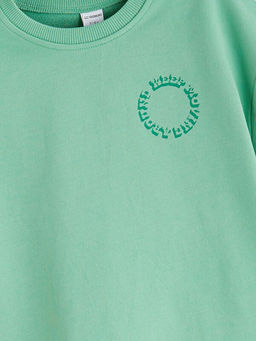 Bask?l? Erkek ?ocuk Ti??rt ve ?ort 2li