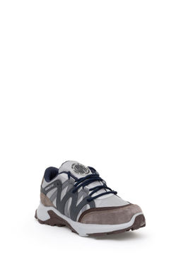 Мужская серая спортивная обувь - U.s. polo assn фото 7