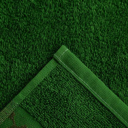 Полотенце махровое Love Life «Милитари» 70×130 см, цв. хаки, 100% хлопок, 360 г/м²