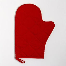 Кухонный набор Этель Bakery house: варежка-прихватка 20х28 см, прихватка 19х19 см, 100% хлопок  фото 4