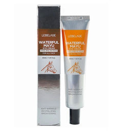 Крем с лошадиным жиром для кожи вокруг глаз - Waterful Mayu Eye Cream , 40 мл