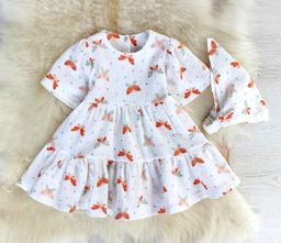 Платье “Летнее” - Baroshakids фото 2