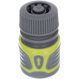 Набор 2 коннектора 2 адаптера на 1/2" "Green Proff" ДоброСад