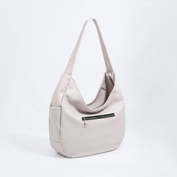 Сумка женская TEXTURA, мешок, большой размер, цвет серый  фото 2