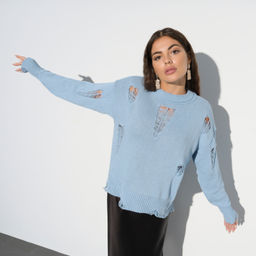 Джемпер Модный резонанс (sailor)