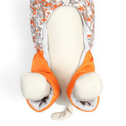 Комбинезон для животных Апельсинка, флис, 3XL (ДС 36-38, ОШ 35-37, ОГ 48-52 см) - Simaland фото 7