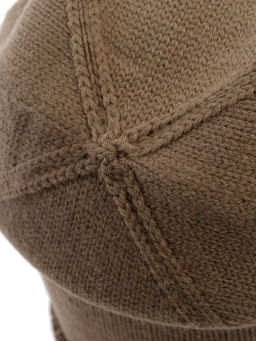 Шапка муж. акр LB-N88105 taupe - Labbra фото 3