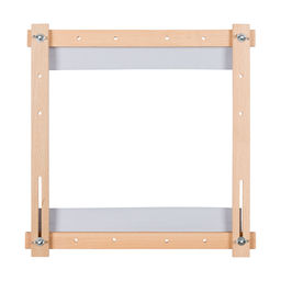 Gamma ПРГ-07 40 х 40 см пяльцы гобеленовые квадратные бук бук