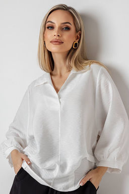 Блузка женская 4374/09/Молочный
