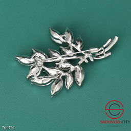 Брошь женская бижутерия 1 шт - Zum ming фото 6