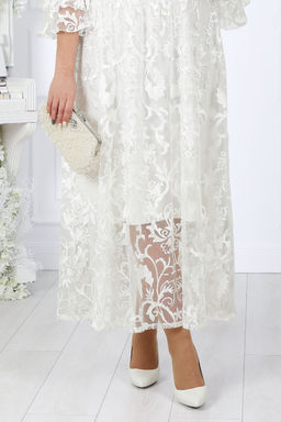 Платье Ninele 7431-Р темно-синий - Mira fashion фото 863