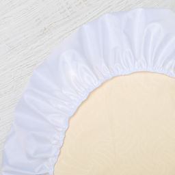 Наматрасник непромокаемый "ФЕЯ", размер 75х125 см, пэ 100%