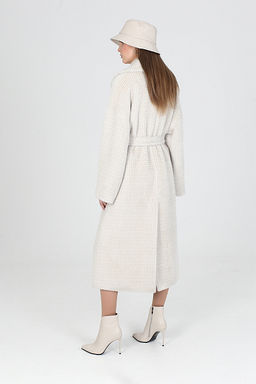 КМ-1086 Пальто жен демисезонное Гепард - Zarya mody фото 26