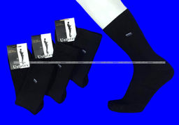 Цена за 5 пар. 5 ПАР - ЮстаТекс носки мужские 1с31 внутри махра