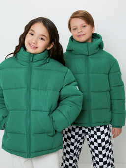 20310650003, Куртка детская Fare зеленый