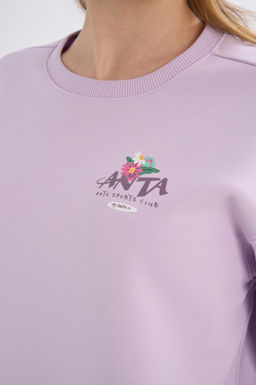 Свитшот Фиолетовый