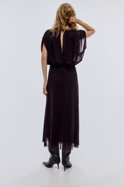 Vestido fruncido - H&m фото 5