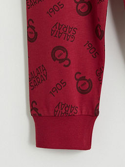 Galatasaray Bask?l? Erkek ?ocuk Pijama Alt