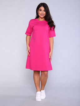 Платье спортивное 930/фуксия - Ihomelux фото 14