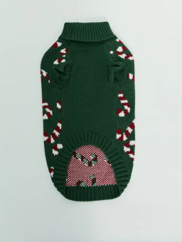 Свитер для питомца с принтом / Zarina