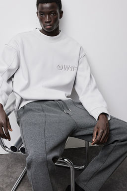 Joggers de vestir Slim Fit