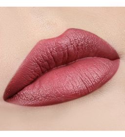 LuxVisage Помада GLAM LOOK cream velvet тон 316 ягодное парфе