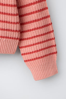 STRIPED CARDIGAN - Zara фото 4