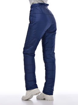 Брюки зимние, утепленные синтепоном. Очень теплые, легкие, удобные в носке - А+б коллекция фото 40