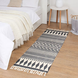 Ковер Этель Шарм, 60х150 см , 50% хл, 50% п/э