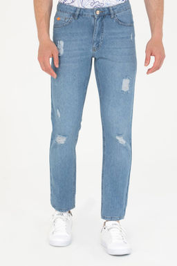 U. S. Polo Assn Мужские голубые джинсы Неожиданная скидка в корзине - U.s. polo assn фото 9