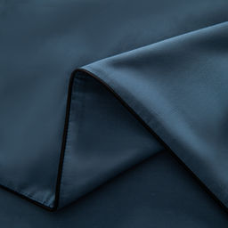 Комплект постельного белья Однотонный Сатин Элитный на резинке OCER017 180*200*30;160*200*30;140*200*30 Евро 4 Наволочки