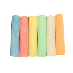 Мелки для рисования, набор 20 шт., 7 цветов - Школа талантов фото 3