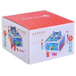 Рыбалка магнитная Кошкина добыча - Щепочка фото 8